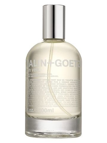 Malin+Goetz Citron Vert fragrance bottle