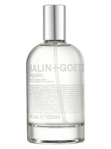 Malin+Goetz Petitgrain fragrance bottle