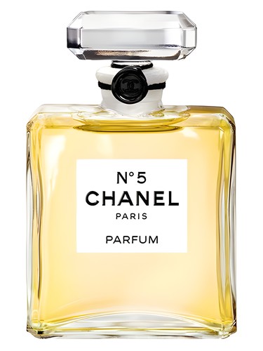 Chanel Chanel No 5 Parfum fragrance bottle