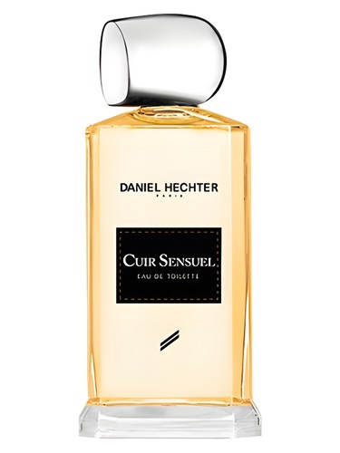Daniel Hechter Cuir Sensuel fragrance bottle