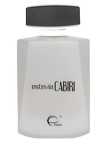 Estevia Parfum Cabiri fragrance bottle
