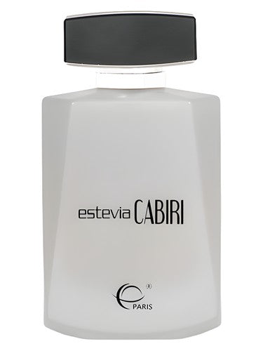 Estevia Parfum Cabiri fragrance bottle