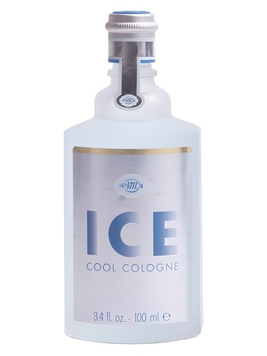 4711 4711 Ice Cool Cologne fragrance bottle