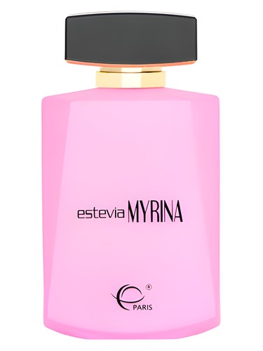 Estevia Parfum Myrina fragrance bottle