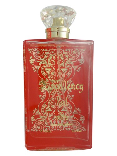 Estevia Parfum Her Excellency Red
