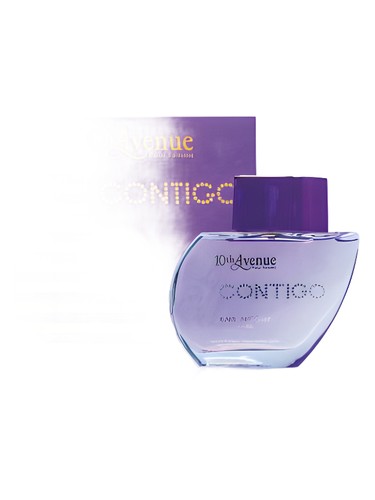 10th Avenue Karl Antony Contigo fragrance bottle