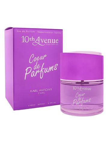 10th Avenue Karl Antony Cœur de Parfums fragrance bottle
