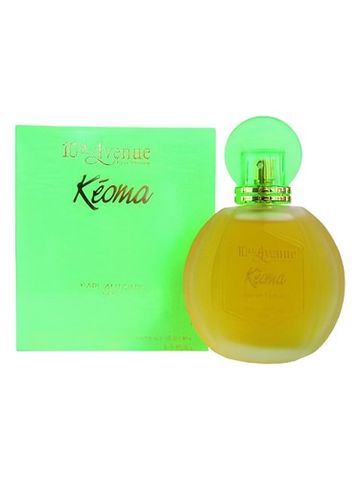 10th Avenue Karl Antony Kéoma fragrance bottle