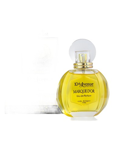 10th Avenue Karl Antony Marque D'Or fragrance bottle