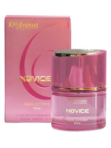 10th Avenue Karl Antony Novice Femme fragrance bottle
