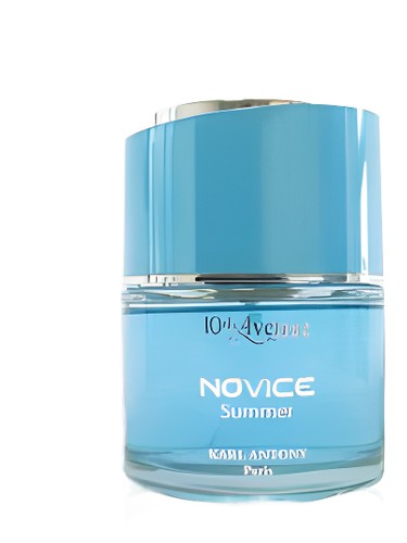 10th Avenue Karl Antony Novice Summer fragrance bottle