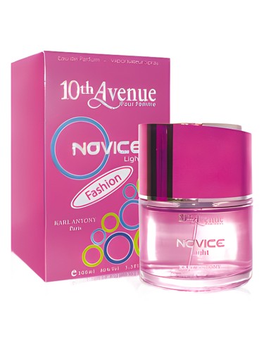 10th Avenue Karl Antony Novice Fashion fragrance bottle