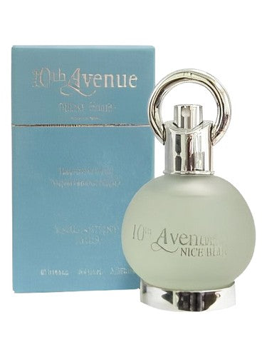 10th Avenue Karl Antony 10th Avenue Nice Blue fragrance bottle