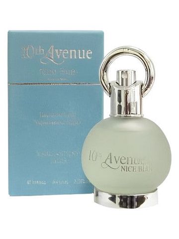 10th Avenue Karl Antony 10th Avenue Nice Blue fragrance bottle