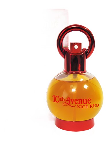 10th Avenue Karl Antony 10th Avenue Nice Red fragrance bottle