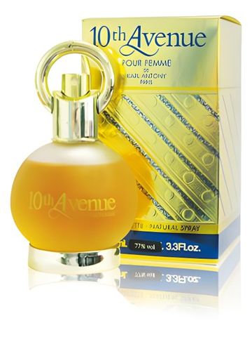 10th Avenue Karl Antony 10th Avenue Femme fragrance bottle