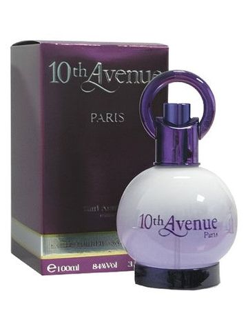 10th Avenue Karl Antony 10th Avenue Paris fragrance bottle
