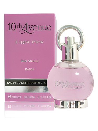 10th Avenue Karl Antony 10th Avenue Light Pink fragrance bottle