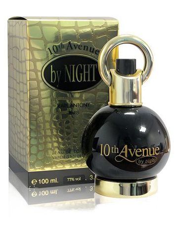 10th Avenue Karl Antony 10th Avenue By Night fragrance bottle