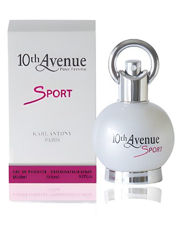 10th Avenue Karl Antony 10th Avenue Sport fragrance bottle