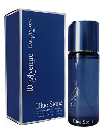 10th Avenue Karl Antony Blue Stone fragrance bottle