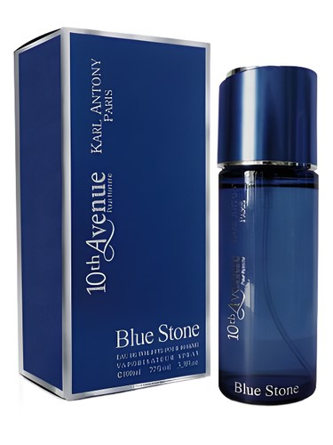 10th Avenue Karl Antony Blue Stone fragrance bottle