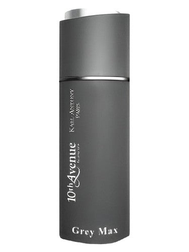 10th Avenue Karl Antony Grey Max fragrance bottle