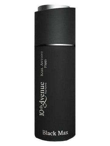10th Avenue Karl Antony Black Max fragrance bottle