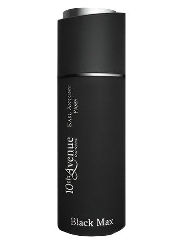 10th Avenue Karl Antony Black Max fragrance bottle