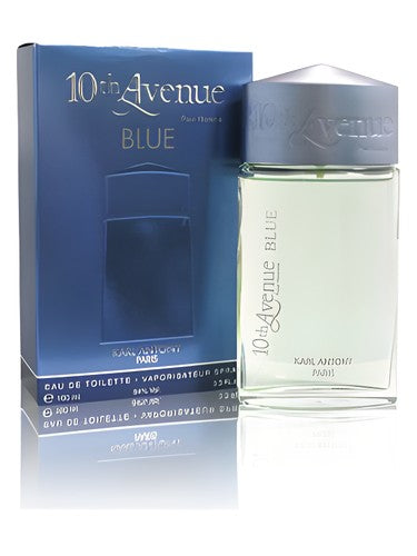 10th Avenue Karl Antony 10th Avenue Blue fragrance bottle