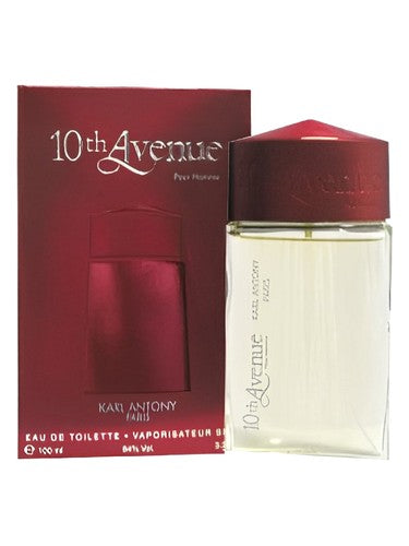 10th Avenue Karl Antony 10th Avenue Red fragrance bottle