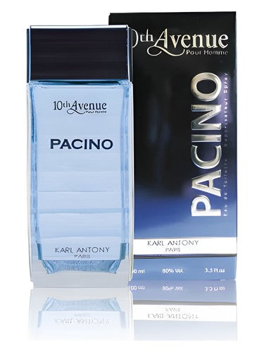 10th Avenue Karl Antony Pacino fragrance bottle