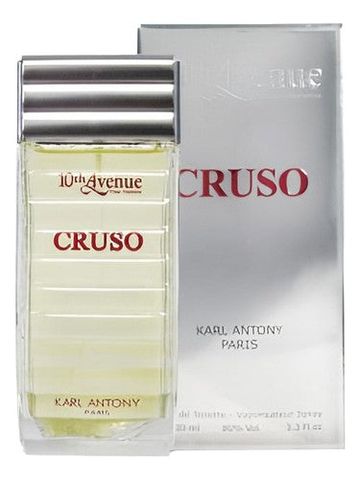 10th Avenue Karl Antony Cruso fragrance bottle