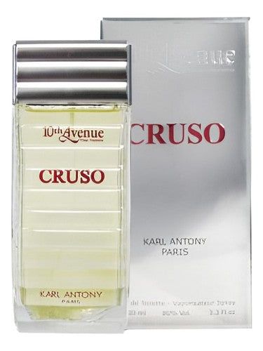 10th Avenue Karl Antony Cruso fragrance bottle