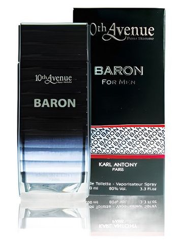 10th Avenue Karl Antony Baron fragrance bottle