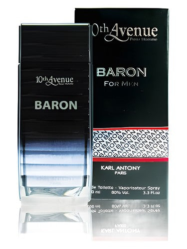 10th Avenue Karl Antony Baron fragrance bottle