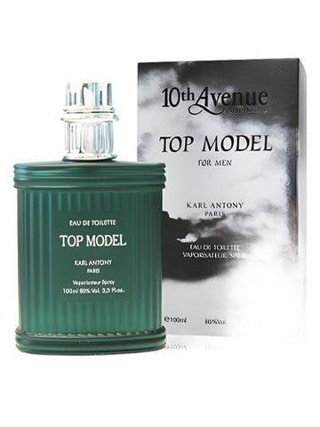 10th Avenue Karl Antony Top Model fragrance bottle