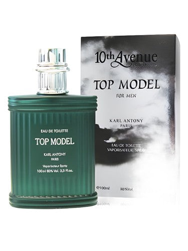 10th Avenue Karl Antony Top Model fragrance bottle