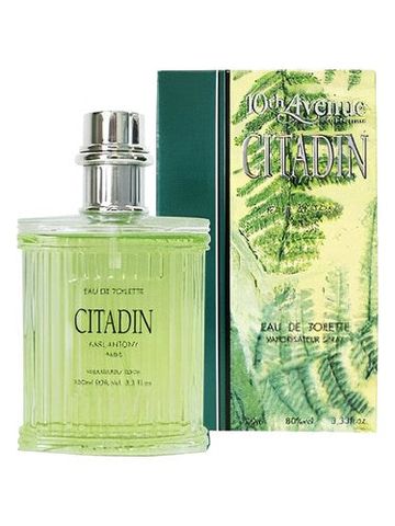 10th Avenue Karl Antony Citadin fragrance bottle