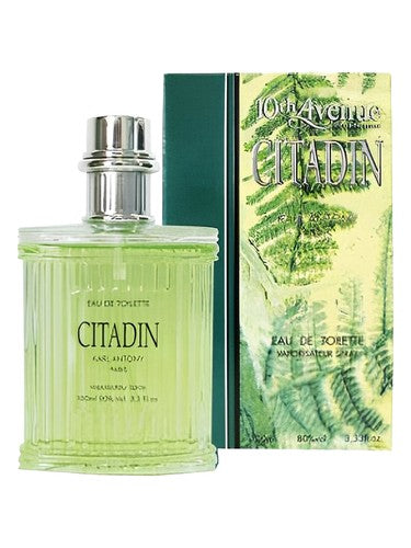 10th Avenue Karl Antony Citadin fragrance bottle