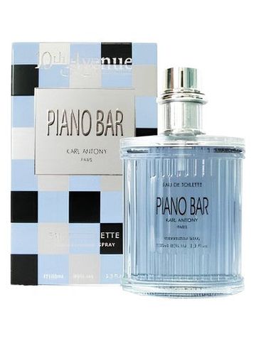 10th Avenue Karl Antony Piano Bar fragrance bottle