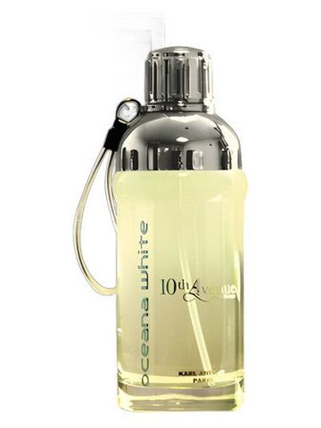 10th Avenue Karl Antony Oceana White fragrance bottle