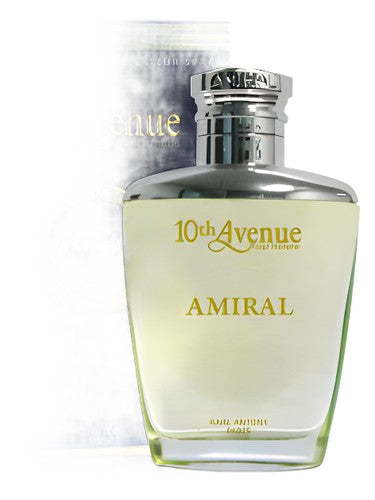 10th Avenue Karl Antony Amiral fragrance bottle