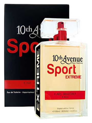 10th Avenue Karl Antony Sport Extreme fragrance bottle