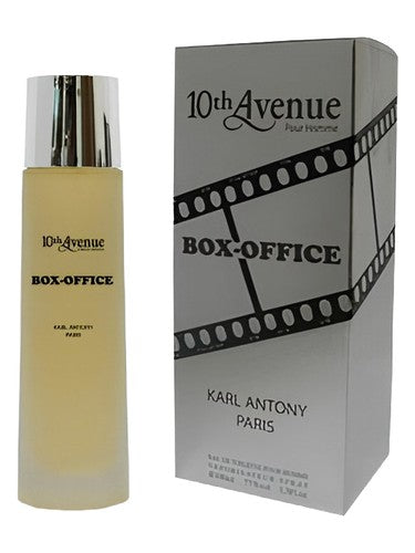 10th Avenue Karl Antony Box Office fragrance bottle