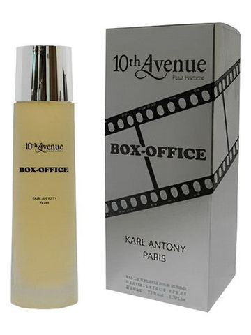 10th Avenue Karl Antony Box Office fragrance bottle