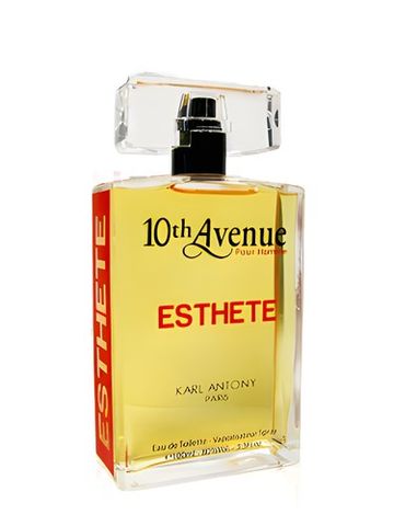 10th Avenue Karl Antony Esthete fragrance bottle