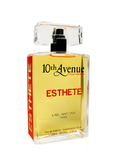 10th Avenue Karl Antony Esthete fragrance bottle
