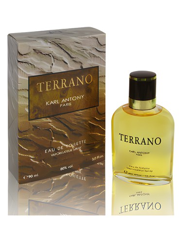 10th Avenue Karl Antony Terrano fragrance bottle