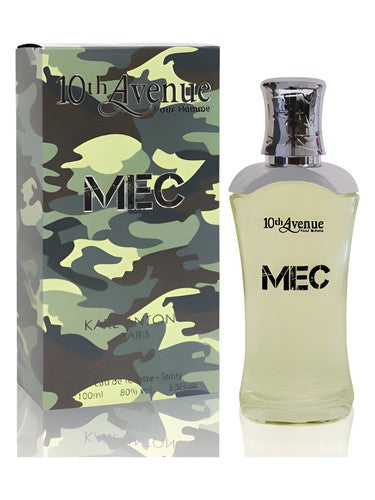 10th Avenue Karl Antony Mec fragrance bottle